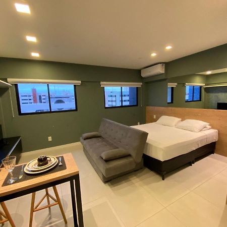 Apartament Edificio Time Apto 1019 Er Hospedagens Maceió Zewnętrze zdjęcie