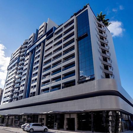 Apartament Edificio Time Apto 1019 Er Hospedagens Maceió Zewnętrze zdjęcie