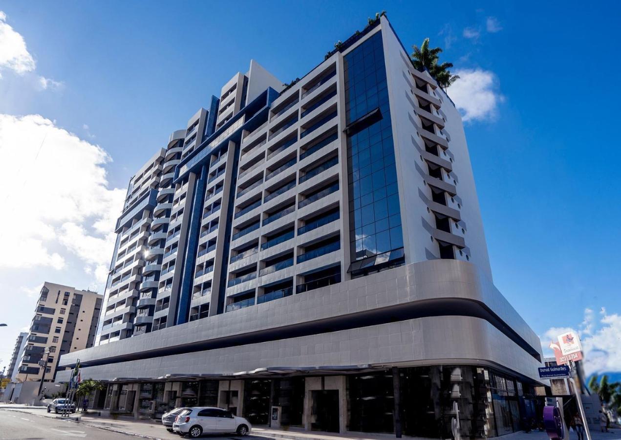 Apartament Edificio Time Apto 1019 Er Hospedagens Maceió Zewnętrze zdjęcie